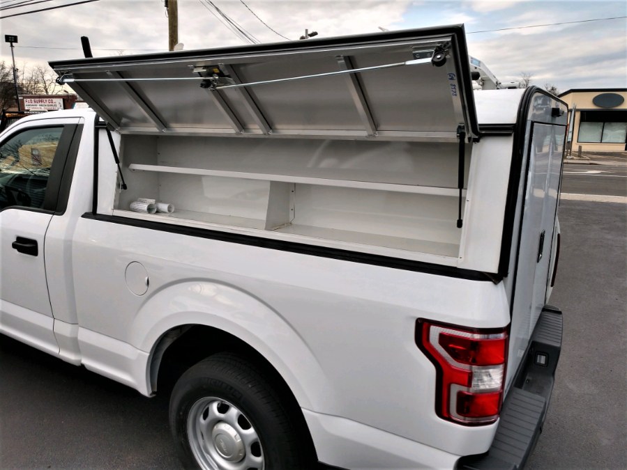 2018 Ford F-150 XL 2WD Reg Cab 6.5'' Box, available for sale in COPIAGUE, New York | Warwick Auto Sales Inc. COPIAGUE, New York 2018 Ford F-150 XL 2WD Reg Cab 6.5'' Box, available for sale in COPIAGUE, New York | Warwick Auto Sales Inc. COPIAGUE, New York