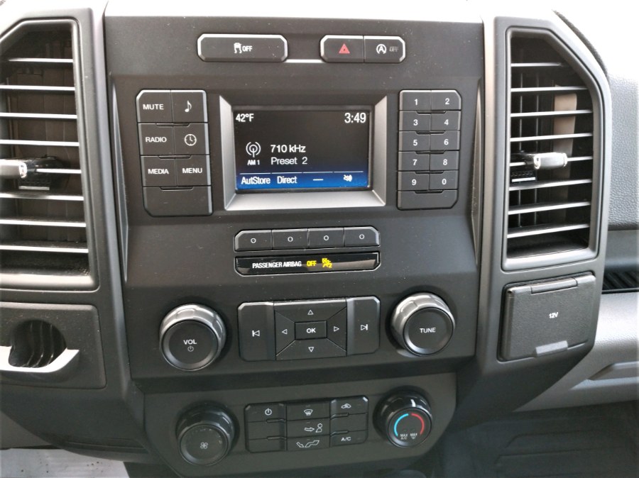 2018 Ford F-150 XL 2WD Reg Cab 6.5'' Box, available for sale in COPIAGUE, New York | Warwick Auto Sales Inc. COPIAGUE, New York 2018 Ford F-150 XL 2WD Reg Cab 6.5'' Box, available for sale in COPIAGUE, New York | Warwick Auto Sales Inc. COPIAGUE, New York