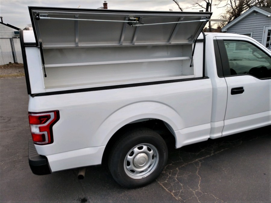 2018 Ford F-150 XL 2WD Reg Cab 6.5'' Box, available for sale in COPIAGUE, New York | Warwick Auto Sales Inc. COPIAGUE, New York 2018 Ford F-150 XL 2WD Reg Cab 6.5'' Box, available for sale in COPIAGUE, New York | Warwick Auto Sales Inc. COPIAGUE, New York