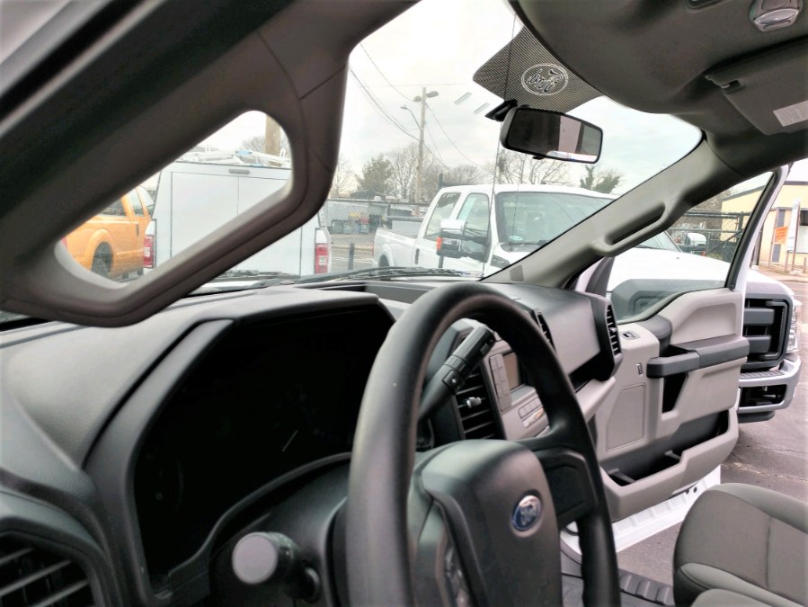 2018 Ford F-150 XL 2WD Reg Cab 6.5'' Box, available for sale in COPIAGUE, New York | Warwick Auto Sales Inc. COPIAGUE, New York 2018 Ford F-150 XL 2WD Reg Cab 6.5'' Box, available for sale in COPIAGUE, New York | Warwick Auto Sales Inc. COPIAGUE, New York