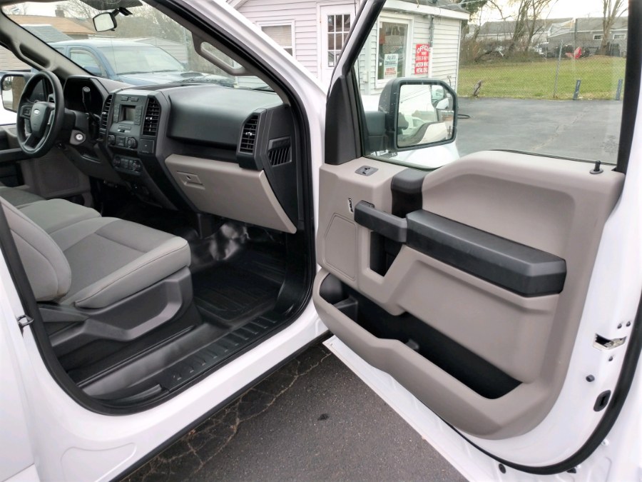 2018 Ford F-150 XL 2WD Reg Cab 6.5'' Box, available for sale in COPIAGUE, New York | Warwick Auto Sales Inc. COPIAGUE, New York 2018 Ford F-150 XL 2WD Reg Cab 6.5'' Box, available for sale in COPIAGUE, New York | Warwick Auto Sales Inc. COPIAGUE, New York