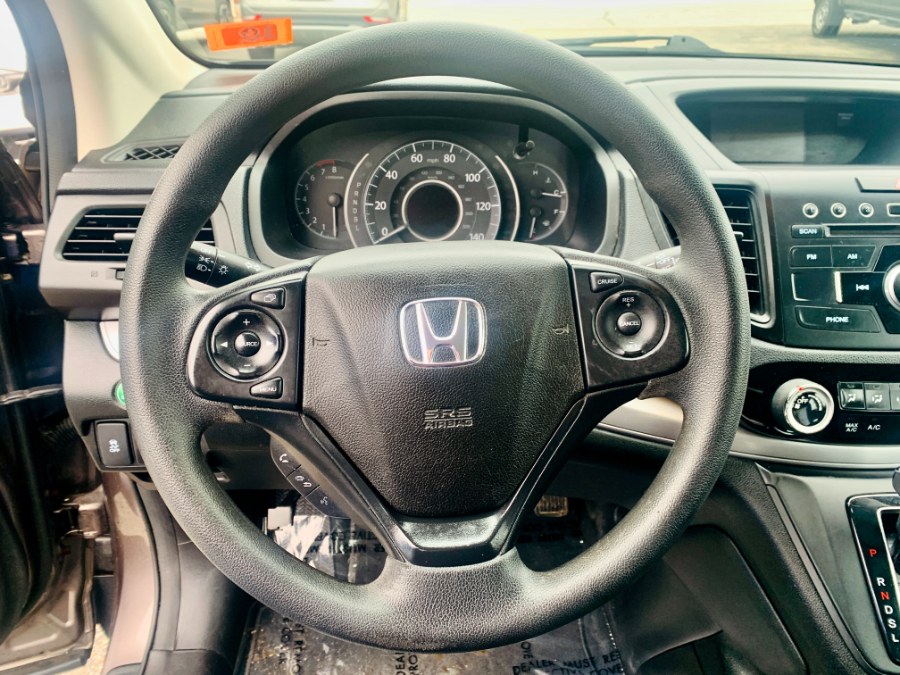 2015 Honda CR-V AWD 5dr LX photo