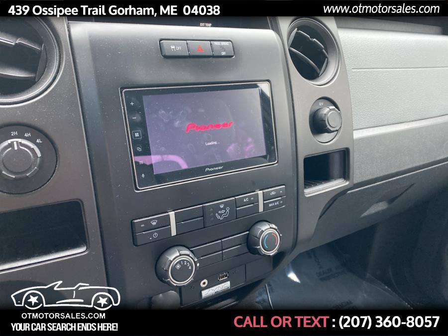 2014 Ford F-150 Stx, available for sale in Gorham, Maine | Ossipee Trail Motor Sales. Gorham, Maine 2014 Ford F-150 Stx, available for sale in Gorham, Maine | Ossipee Trail Motor Sales. Gorham, Maine
