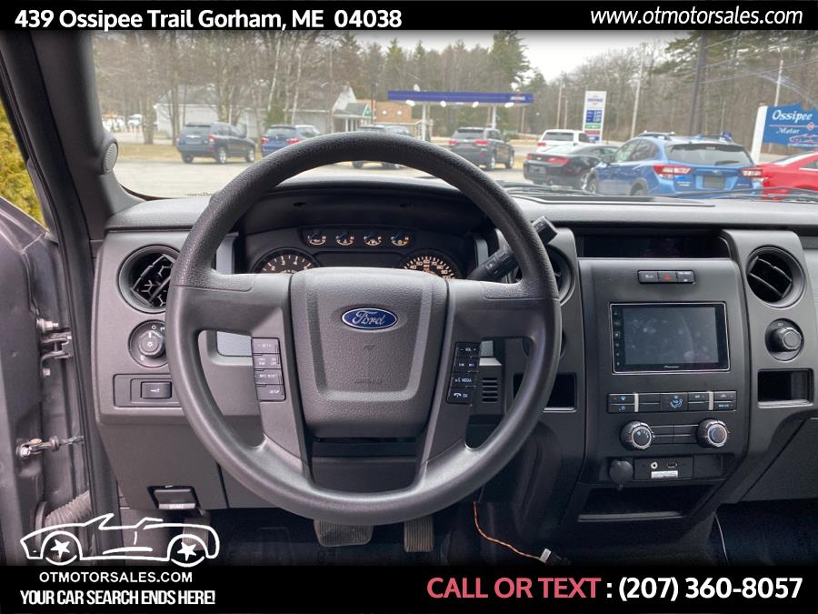 2014 Ford F-150 Stx, available for sale in Gorham, Maine | Ossipee Trail Motor Sales. Gorham, Maine 2014 Ford F-150 Stx, available for sale in Gorham, Maine | Ossipee Trail Motor Sales. Gorham, Maine