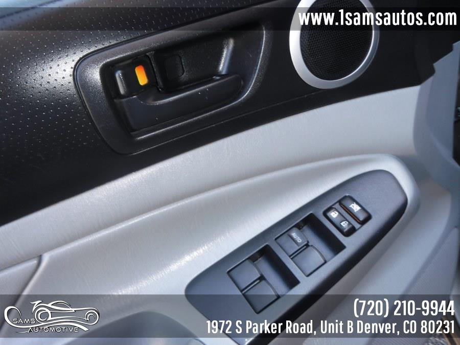 2013 Toyota Tacoma 4WD Double Cab V6 AT (Natl), available for sale in Denver, Colorado | Sam's Automotive. Denver, Colorado 2013 Toyota Tacoma 4WD Double Cab V6 AT (Natl), available for sale in Denver, Colorado | Sam's Automotive. Denver, Colorado