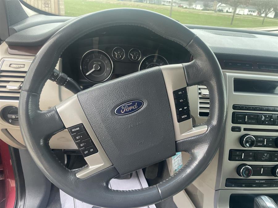 2009 Ford Flex 4dr SEL AWD, available for sale in Elida, Ohio | Josh's All Under Ten LLC. Elida, Ohio 2009 Ford Flex 4dr SEL AWD, available for sale in Elida, Ohio | Josh's All Under Ten LLC. Elida, Ohio