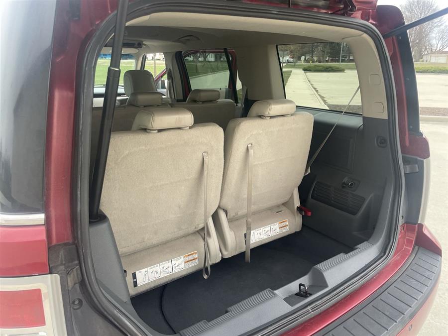 2009 Ford Flex 4dr SEL AWD, available for sale in Elida, Ohio | Josh's All Under Ten LLC. Elida, Ohio 2009 Ford Flex 4dr SEL AWD, available for sale in Elida, Ohio | Josh's All Under Ten LLC. Elida, Ohio