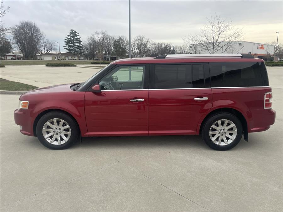 2009 Ford Flex 4dr SEL AWD, available for sale in Elida, Ohio | Josh's All Under Ten LLC. Elida, Ohio 2009 Ford Flex 4dr SEL AWD, available for sale in Elida, Ohio | Josh's All Under Ten LLC. Elida, Ohio
