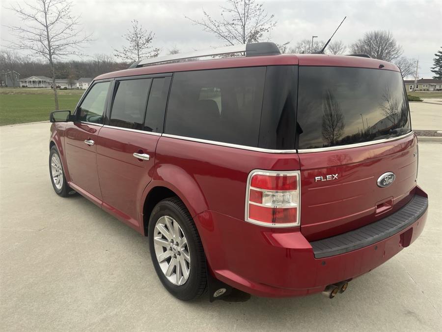 2009 Ford Flex 4dr SEL AWD, available for sale in Elida, Ohio | Josh's All Under Ten LLC. Elida, Ohio 2009 Ford Flex 4dr SEL AWD, available for sale in Elida, Ohio | Josh's All Under Ten LLC. Elida, Ohio
