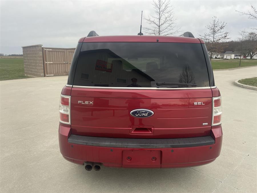2009 Ford Flex 4dr SEL AWD, available for sale in Elida, Ohio | Josh's All Under Ten LLC. Elida, Ohio 2009 Ford Flex 4dr SEL AWD, available for sale in Elida, Ohio | Josh's All Under Ten LLC. Elida, Ohio