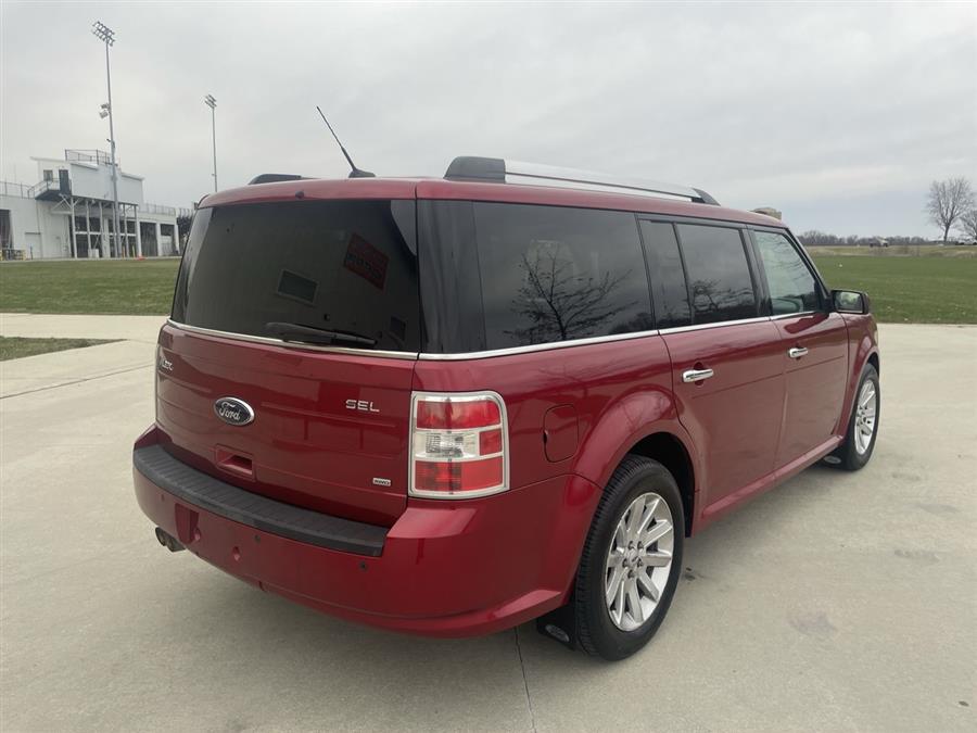 2009 Ford Flex 4dr SEL AWD, available for sale in Elida, Ohio | Josh's All Under Ten LLC. Elida, Ohio 2009 Ford Flex 4dr SEL AWD, available for sale in Elida, Ohio | Josh's All Under Ten LLC. Elida, Ohio
