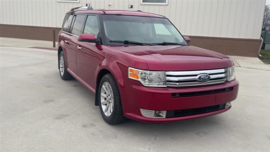 2009 Ford Flex 4dr SEL AWD, available for sale in Elida, Ohio | Josh's All Under Ten LLC. Elida, Ohio 2009 Ford Flex 4dr SEL AWD, available for sale in Elida, Ohio | Josh's All Under Ten LLC. Elida, Ohio