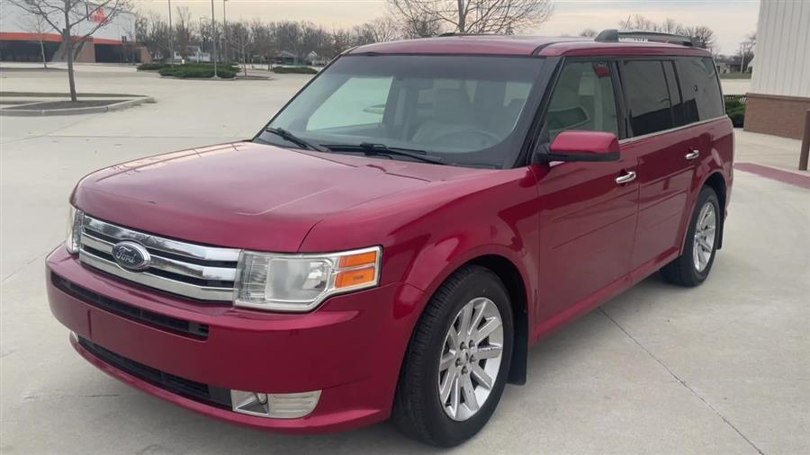 2009 Ford Flex 4dr SEL AWD, available for sale in Elida, Ohio | Josh's All Under Ten LLC. Elida, Ohio 2009 Ford Flex 4dr SEL AWD, available for sale in Elida, Ohio | Josh's All Under Ten LLC. Elida, Ohio