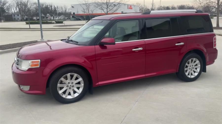 2009 Ford Flex 4dr SEL AWD, available for sale in Elida, Ohio | Josh's All Under Ten LLC. Elida, Ohio 2009 Ford Flex 4dr SEL AWD, available for sale in Elida, Ohio | Josh's All Under Ten LLC. Elida, Ohio