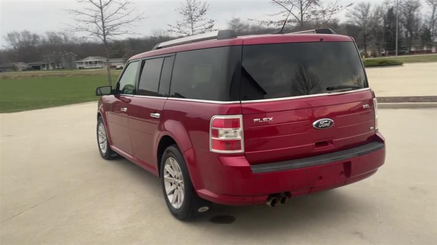 2009 Ford Flex 4dr SEL AWD, available for sale in Elida, Ohio | Josh's All Under Ten LLC. Elida, Ohio 2009 Ford Flex 4dr SEL AWD, available for sale in Elida, Ohio | Josh's All Under Ten LLC. Elida, Ohio