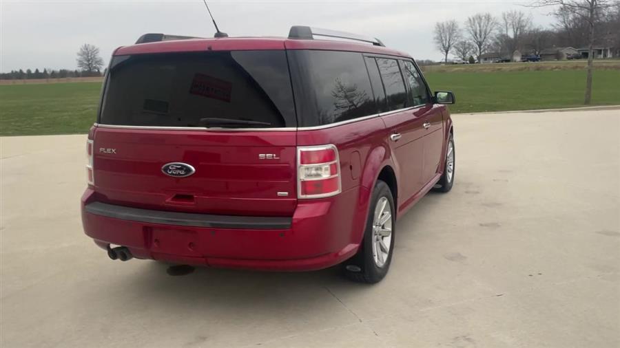 2009 Ford Flex 4dr SEL AWD, available for sale in Elida, Ohio | Josh's All Under Ten LLC. Elida, Ohio 2009 Ford Flex 4dr SEL AWD, available for sale in Elida, Ohio | Josh's All Under Ten LLC. Elida, Ohio