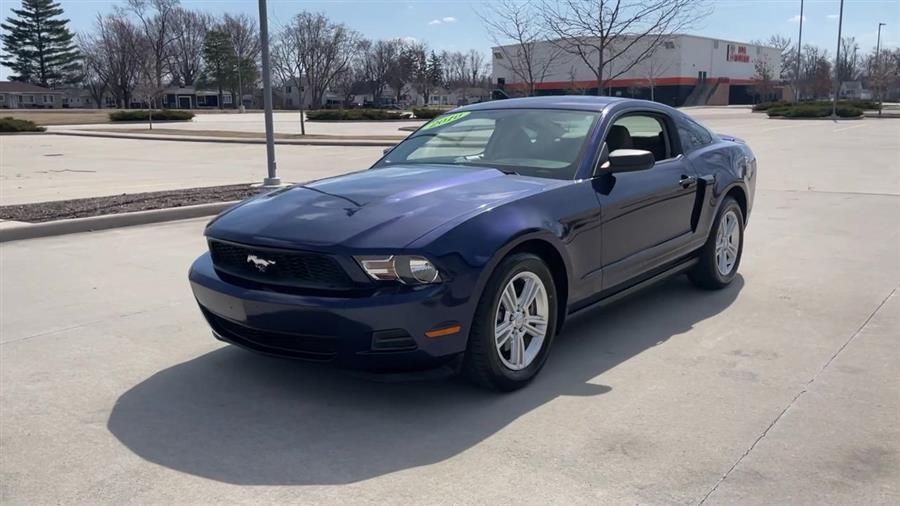 2011 Ford Mustang 2dr Cpe V6, available for sale in Elida, Ohio | Josh's All Under Ten LLC. Elida, Ohio 2011 Ford Mustang 2dr Cpe V6, available for sale in Elida, Ohio | Josh's All Under Ten LLC. Elida, Ohio