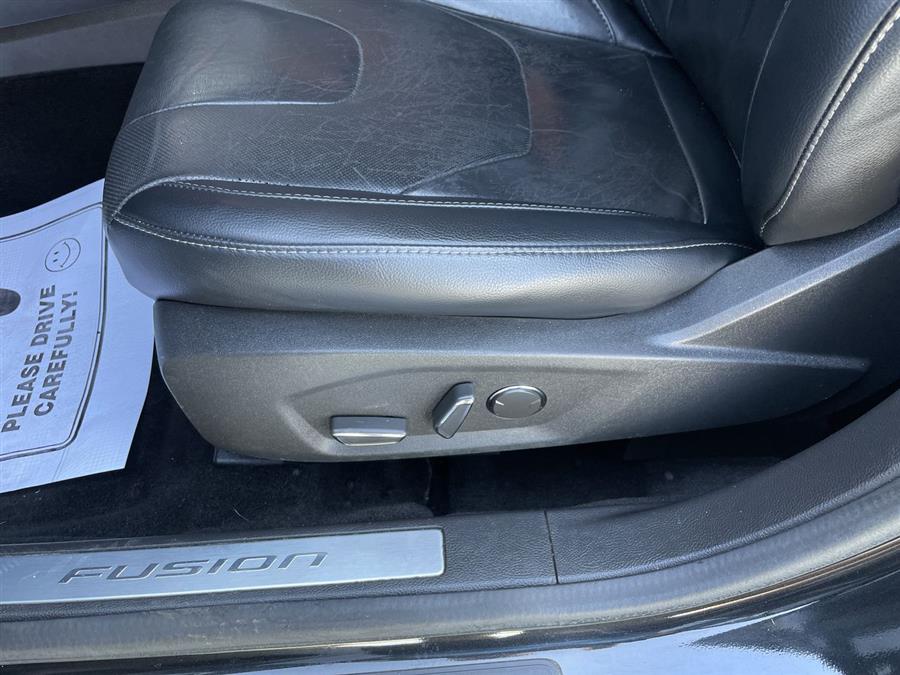 Used Ford Fusion 4dr Sdn Titanium FWD 2015 | Josh's All Under Ten LLC. Elida, Ohio Used Ford Fusion 4dr Sdn Titanium FWD 2015 | Josh's All Under Ten LLC. Elida, Ohio