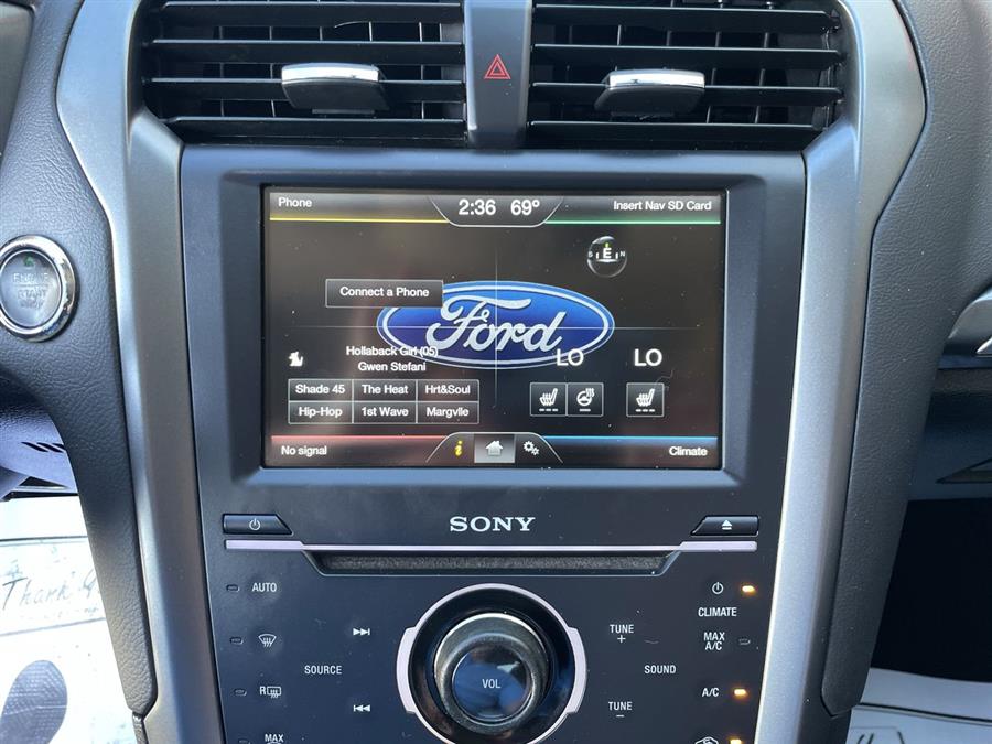 Used Ford Fusion 4dr Sdn Titanium FWD 2015 | Josh's All Under Ten LLC. Elida, Ohio Used Ford Fusion 4dr Sdn Titanium FWD 2015 | Josh's All Under Ten LLC. Elida, Ohio