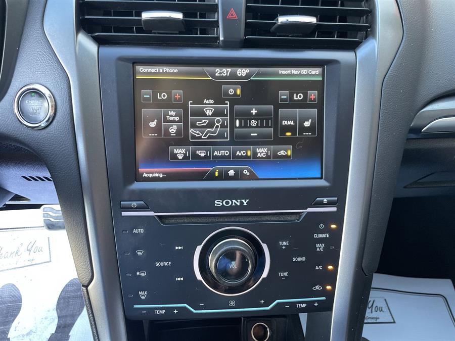 Used Ford Fusion 4dr Sdn Titanium FWD 2015 | Josh's All Under Ten LLC. Elida, Ohio Used Ford Fusion 4dr Sdn Titanium FWD 2015 | Josh's All Under Ten LLC. Elida, Ohio
