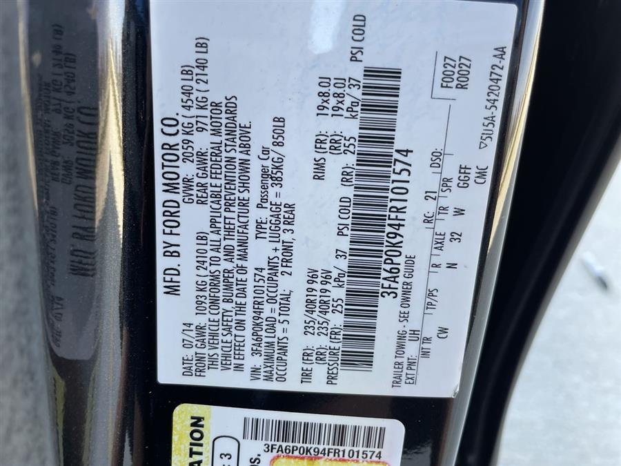 Used Ford Fusion 4dr Sdn Titanium FWD 2015 | Josh's All Under Ten LLC. Elida, Ohio Used Ford Fusion 4dr Sdn Titanium FWD 2015 | Josh's All Under Ten LLC. Elida, Ohio