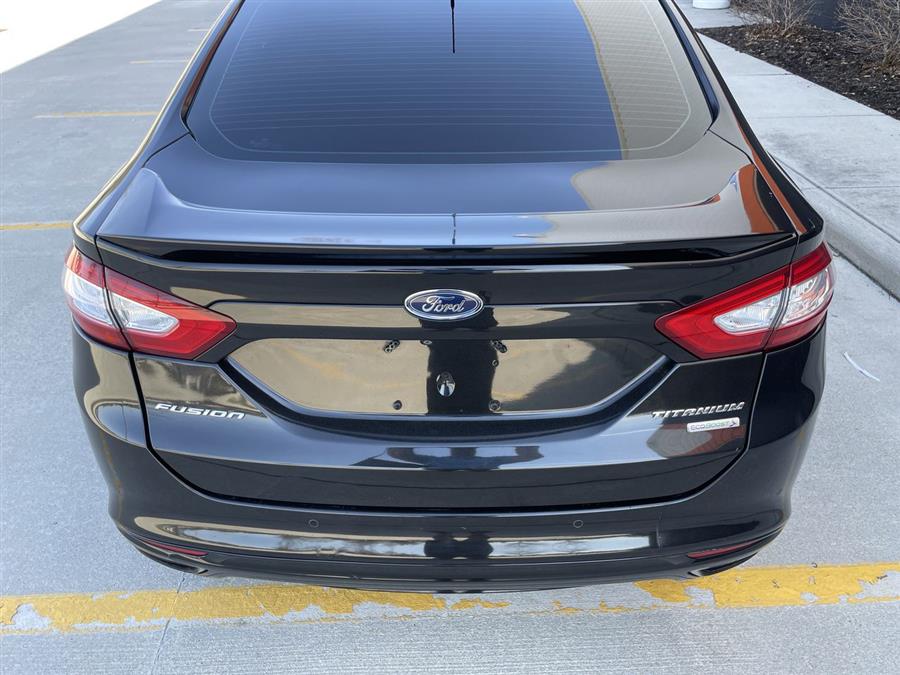 Used Ford Fusion 4dr Sdn Titanium FWD 2015 | Josh's All Under Ten LLC. Elida, Ohio Used Ford Fusion 4dr Sdn Titanium FWD 2015 | Josh's All Under Ten LLC. Elida, Ohio