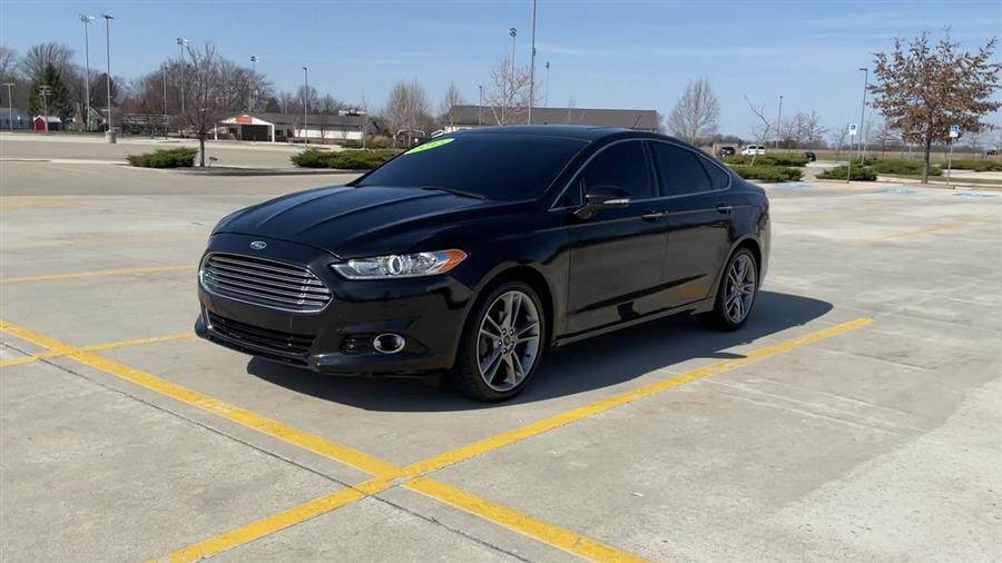 Used Ford Fusion 4dr Sdn Titanium FWD 2015 | Josh's All Under Ten LLC. Elida, Ohio Used Ford Fusion 4dr Sdn Titanium FWD 2015 | Josh's All Under Ten LLC. Elida, Ohio