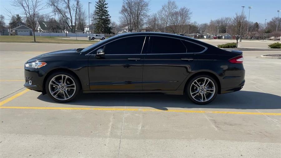 Used Ford Fusion 4dr Sdn Titanium FWD 2015 | Josh's All Under Ten LLC. Elida, Ohio Used Ford Fusion 4dr Sdn Titanium FWD 2015 | Josh's All Under Ten LLC. Elida, Ohio