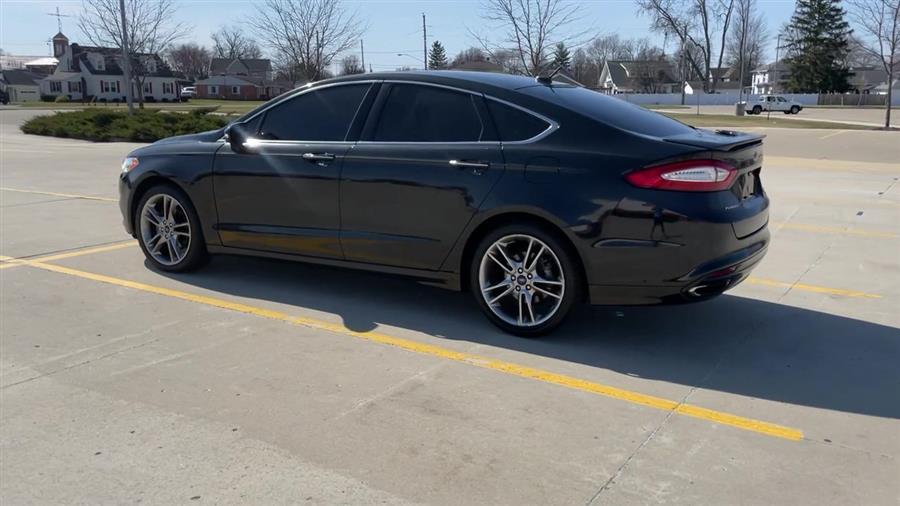 Used Ford Fusion 4dr Sdn Titanium FWD 2015 | Josh's All Under Ten LLC. Elida, Ohio Used Ford Fusion 4dr Sdn Titanium FWD 2015 | Josh's All Under Ten LLC. Elida, Ohio