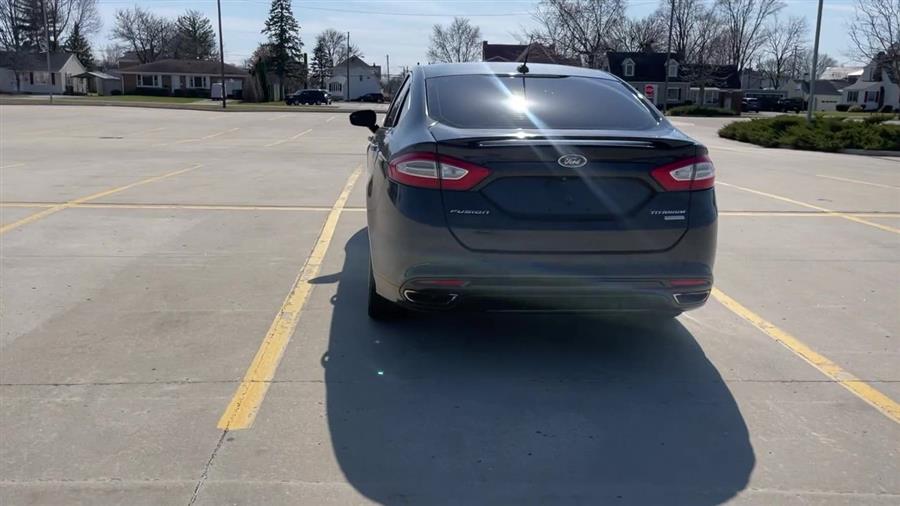 Used Ford Fusion 4dr Sdn Titanium FWD 2015 | Josh's All Under Ten LLC. Elida, Ohio Used Ford Fusion 4dr Sdn Titanium FWD 2015 | Josh's All Under Ten LLC. Elida, Ohio