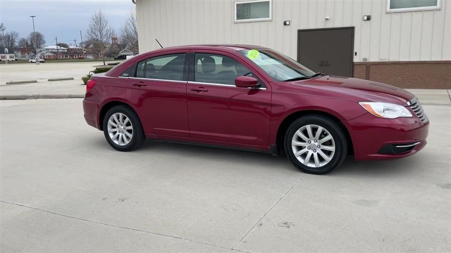 2014 Chrysler 200 4dr Sdn Touring, available for sale in Elida, Ohio | Josh's All Under Ten LLC. Elida, Ohio 2014 Chrysler 200 4dr Sdn Touring, available for sale in Elida, Ohio | Josh's All Under Ten LLC. Elida, Ohio