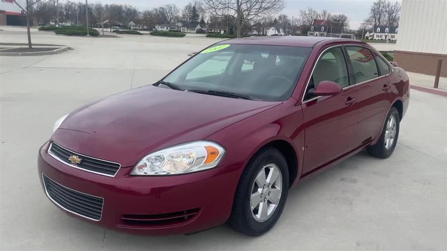 2007 Chevrolet Impala LT, available for sale in Elida, Ohio | Josh's All Under Ten LLC. Elida, Ohio 2007 Chevrolet Impala LT, available for sale in Elida, Ohio | Josh's All Under Ten LLC. Elida, Ohio
