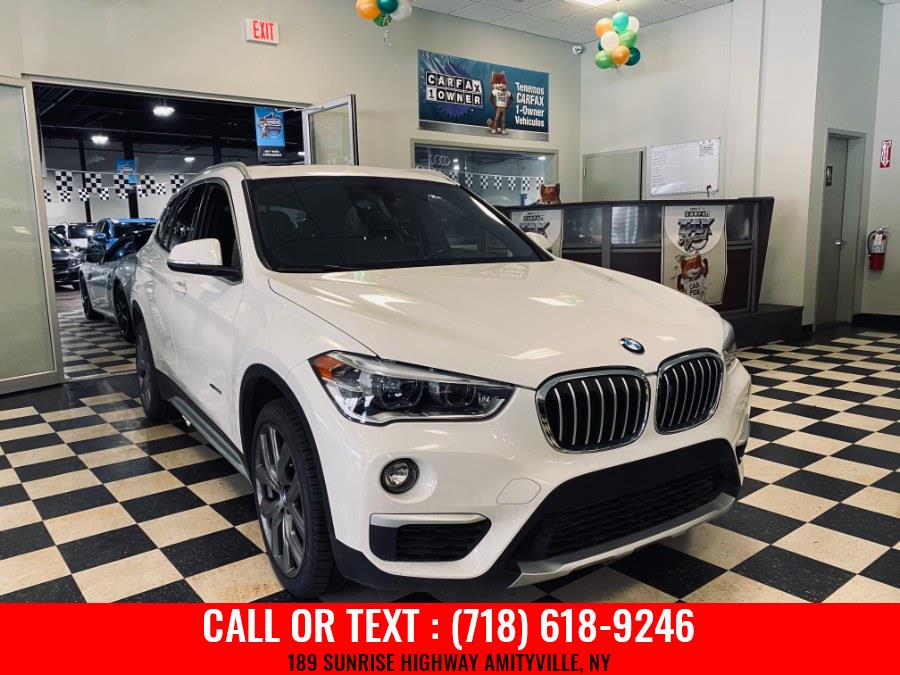 Used BMW X1 xDrive28i Sports Activity Vehicle 2017 | Sunrise Auto Outlet. Amityville, New York Used BMW X1 xDrive28i Sports Activity Vehicle 2017 | Sunrise Auto Outlet. Amityville, New York