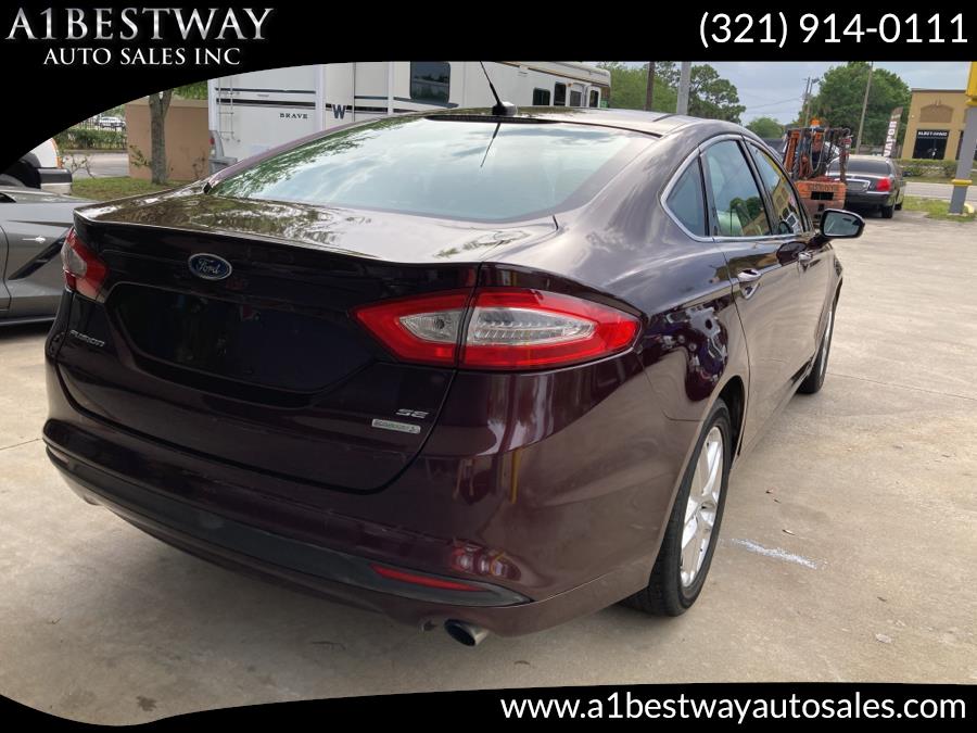 Used Ford Fusion 4dr Sdn SE FWD 2013 | A1 Bestway Auto Sales Inc.. Melbourne , Florida Used Ford Fusion 4dr Sdn SE FWD 2013 | A1 Bestway Auto Sales Inc.. Melbourne , Florida