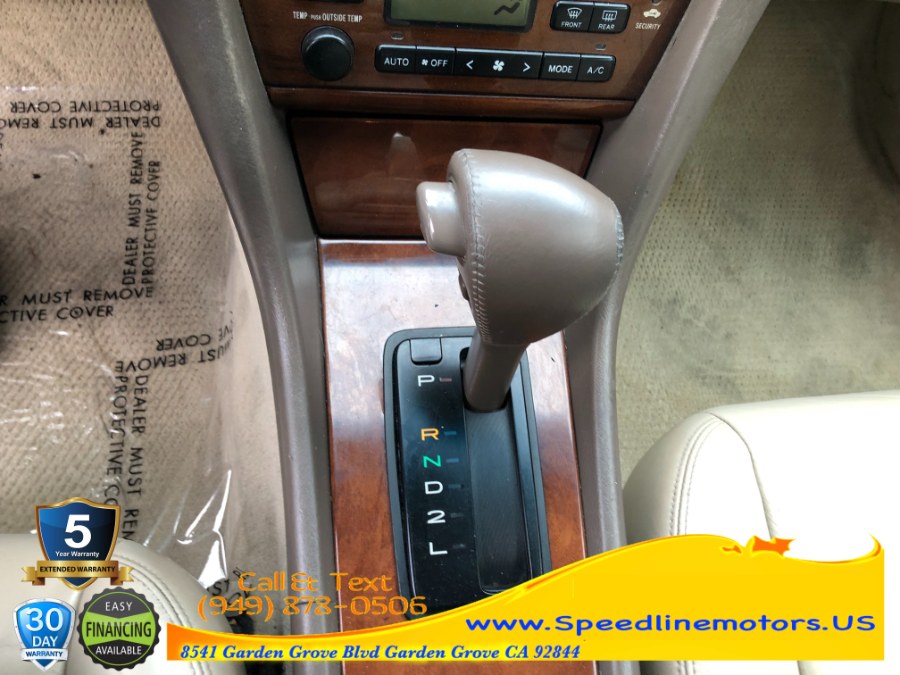 2000 Lexus ES 300 4dr Sdn, available for sale in Garden Grove, California | Speedline Motors. Garden Grove, California 2000 Lexus ES 300 4dr Sdn, available for sale in Garden Grove, California | Speedline Motors. Garden Grove, California