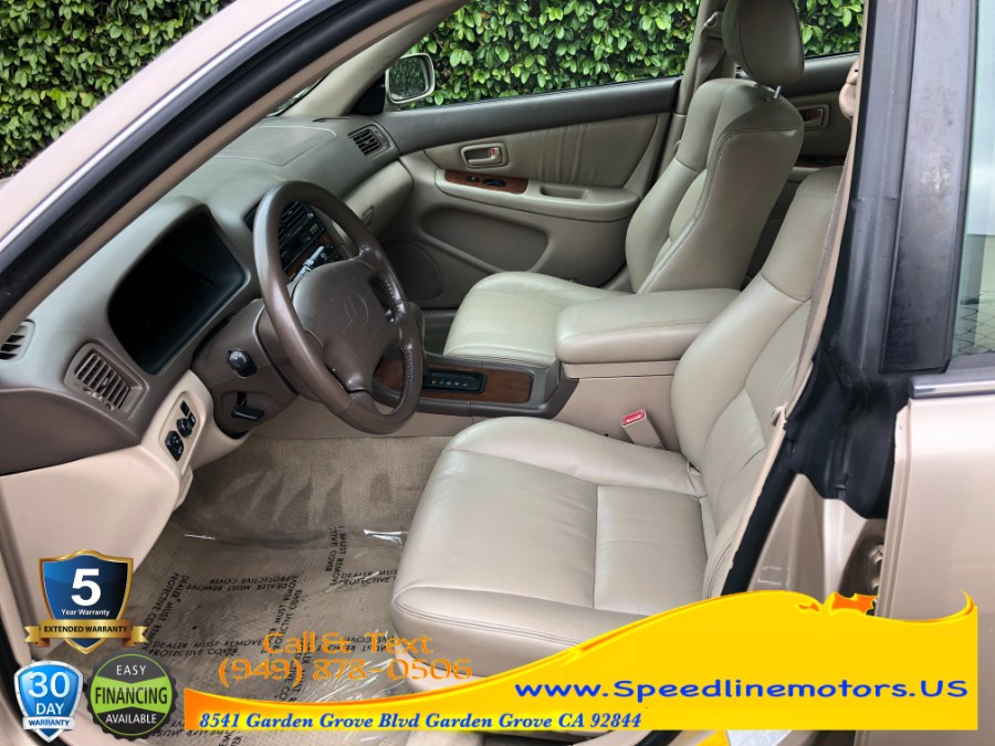 2000 Lexus ES 300 4dr Sdn, available for sale in Garden Grove, California | Speedline Motors. Garden Grove, California 2000 Lexus ES 300 4dr Sdn, available for sale in Garden Grove, California | Speedline Motors. Garden Grove, California