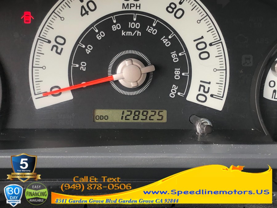 Used Toyota FJ Cruiser RWD 4dr Auto (Natl) 2008 | Speedline Motors. Garden Grove, California Used Toyota FJ Cruiser RWD 4dr Auto (Natl) 2008 | Speedline Motors. Garden Grove, California