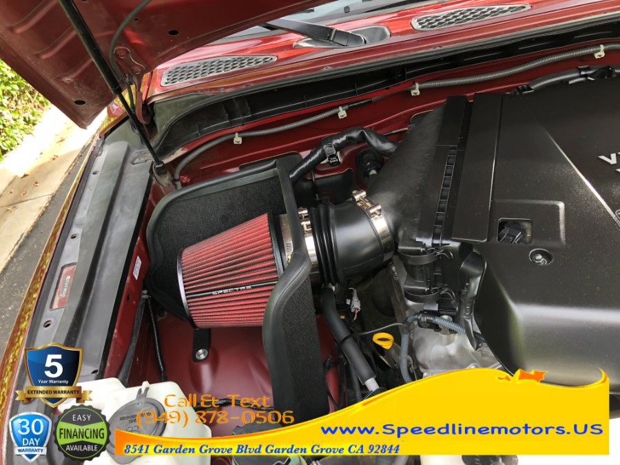 Used Toyota FJ Cruiser RWD 4dr Auto (Natl) 2008 | Speedline Motors. Garden Grove, California Used Toyota FJ Cruiser RWD 4dr Auto (Natl) 2008 | Speedline Motors. Garden Grove, California