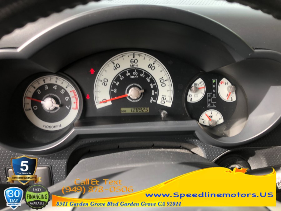 Used Toyota FJ Cruiser RWD 4dr Auto (Natl) 2008 | Speedline Motors. Garden Grove, California Used Toyota FJ Cruiser RWD 4dr Auto (Natl) 2008 | Speedline Motors. Garden Grove, California