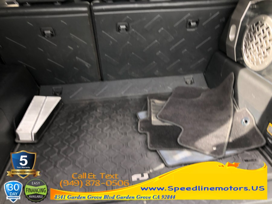 Used Toyota FJ Cruiser RWD 4dr Auto (Natl) 2008 | Speedline Motors. Garden Grove, California Used Toyota FJ Cruiser RWD 4dr Auto (Natl) 2008 | Speedline Motors. Garden Grove, California
