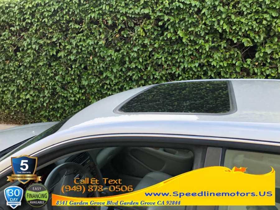Used Lexus ES 300 4dr Sdn 2001 | Speedline Motors. Garden Grove, California Used Lexus ES 300 4dr Sdn 2001 | Speedline Motors. Garden Grove, California