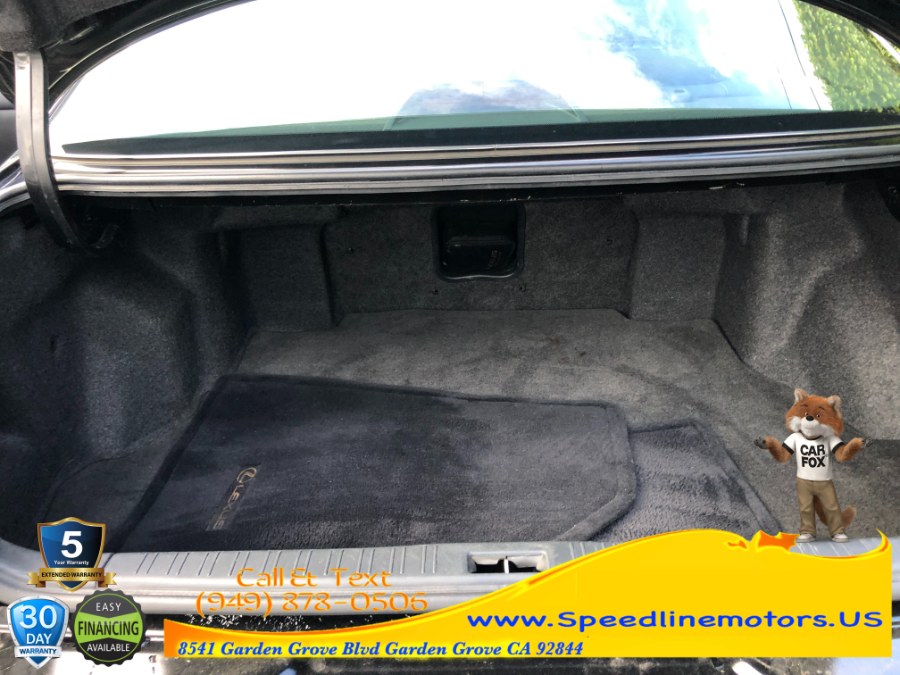 Used Lexus ES 300 4dr Sdn 2000 | Speedline Motors. Garden Grove, California Used Lexus ES 300 4dr Sdn 2000 | Speedline Motors. Garden Grove, California