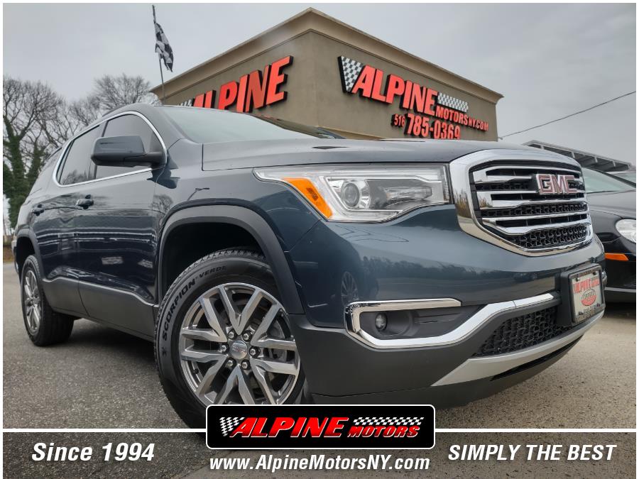 2019 GMC Acadia AWD 4dr SLE w/SLE-2, available for sale in Wantagh, New York | Alpine Motors Inc. Wantagh, New York