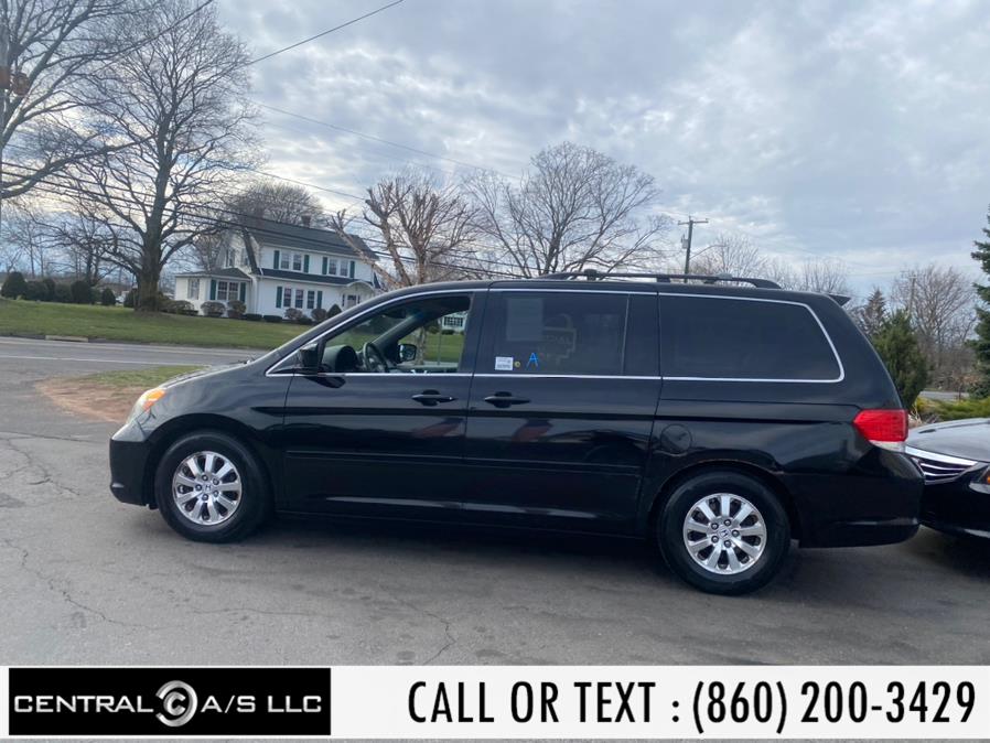Used Honda Odyssey 5dr EX-L w/RES 2010 | Central A/S LLC. East Windsor, Connecticut Used Honda Odyssey 5dr EX-L w/RES 2010 | Central A/S LLC. East Windsor, Connecticut