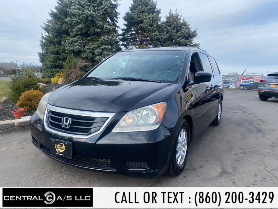 Used Honda Odyssey 5dr EX-L w/RES 2010 | Central A/S LLC. East Windsor, Connecticut Used Honda Odyssey 5dr EX-L w/RES 2010 | Central A/S LLC. East Windsor, Connecticut