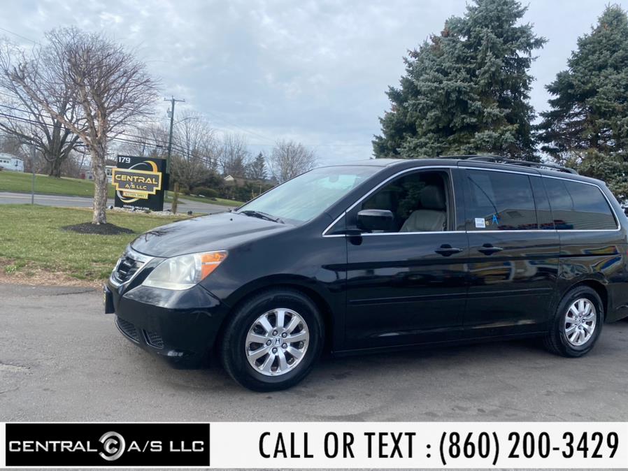 Used Honda Odyssey 5dr EX-L w/RES 2010 | Central A/S LLC. East Windsor, Connecticut Used Honda Odyssey 5dr EX-L w/RES 2010 | Central A/S LLC. East Windsor, Connecticut