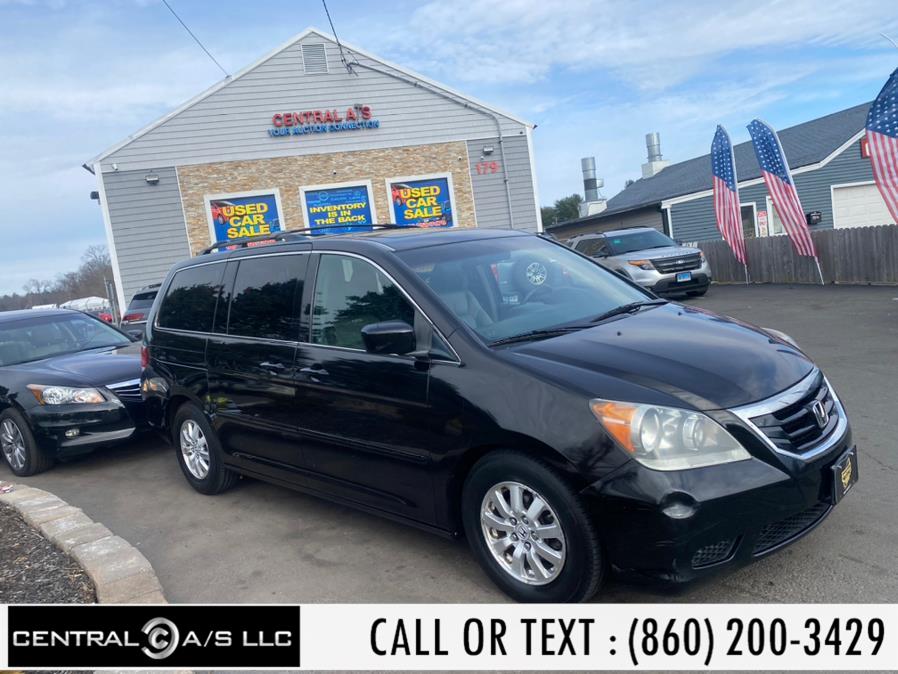 Used Honda Odyssey 5dr EX-L w/RES 2010 | Central A/S LLC. East Windsor, Connecticut Used Honda Odyssey 5dr EX-L w/RES 2010 | Central A/S LLC. East Windsor, Connecticut