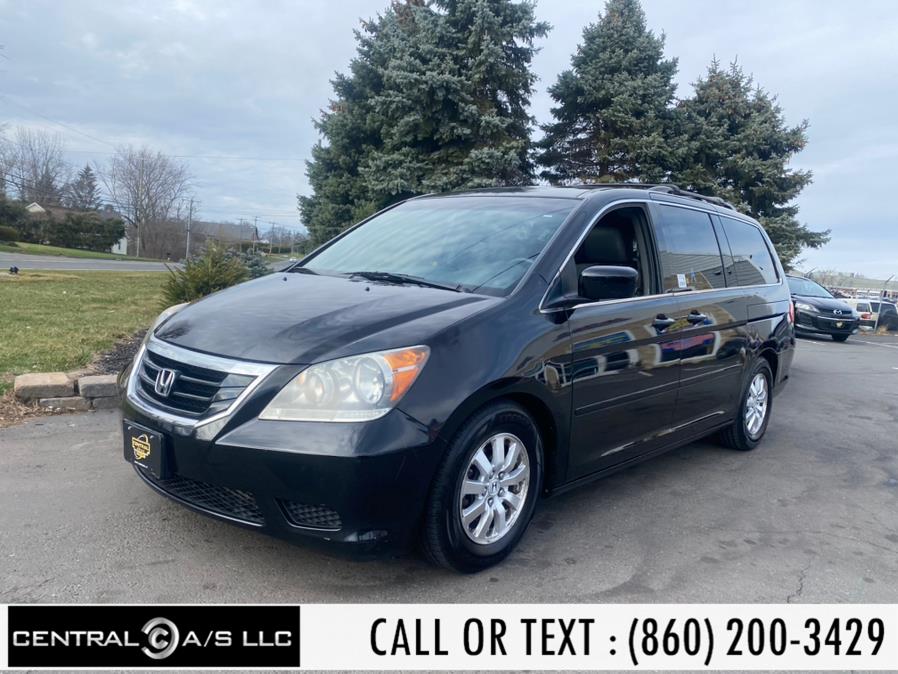 Used Honda Odyssey 5dr EX-L w/RES 2010 | Central A/S LLC. East Windsor, Connecticut Used Honda Odyssey 5dr EX-L w/RES 2010 | Central A/S LLC. East Windsor, Connecticut