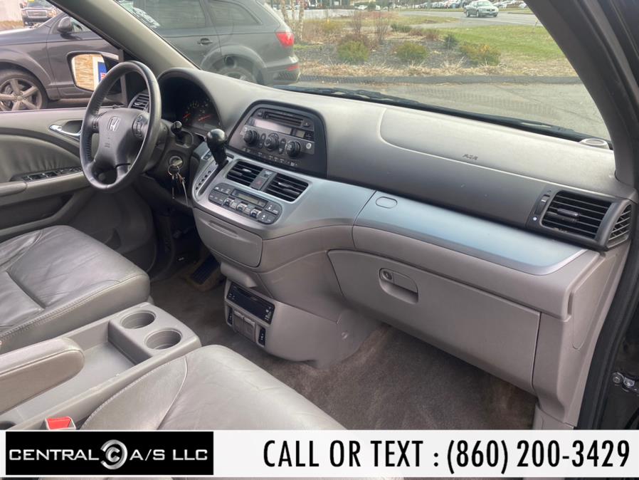 Used Honda Odyssey 5dr EX-L w/RES 2010 | Central A/S LLC. East Windsor, Connecticut Used Honda Odyssey 5dr EX-L w/RES 2010 | Central A/S LLC. East Windsor, Connecticut
