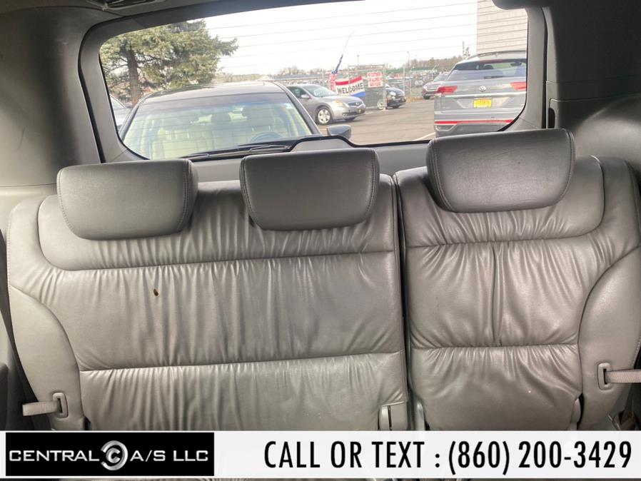 Used Honda Odyssey 5dr EX-L w/RES 2010 | Central A/S LLC. East Windsor, Connecticut Used Honda Odyssey 5dr EX-L w/RES 2010 | Central A/S LLC. East Windsor, Connecticut